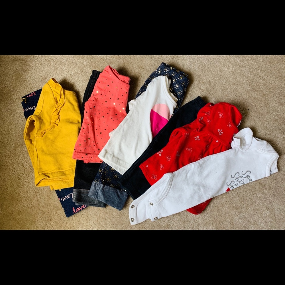 Baby Girl Bundle